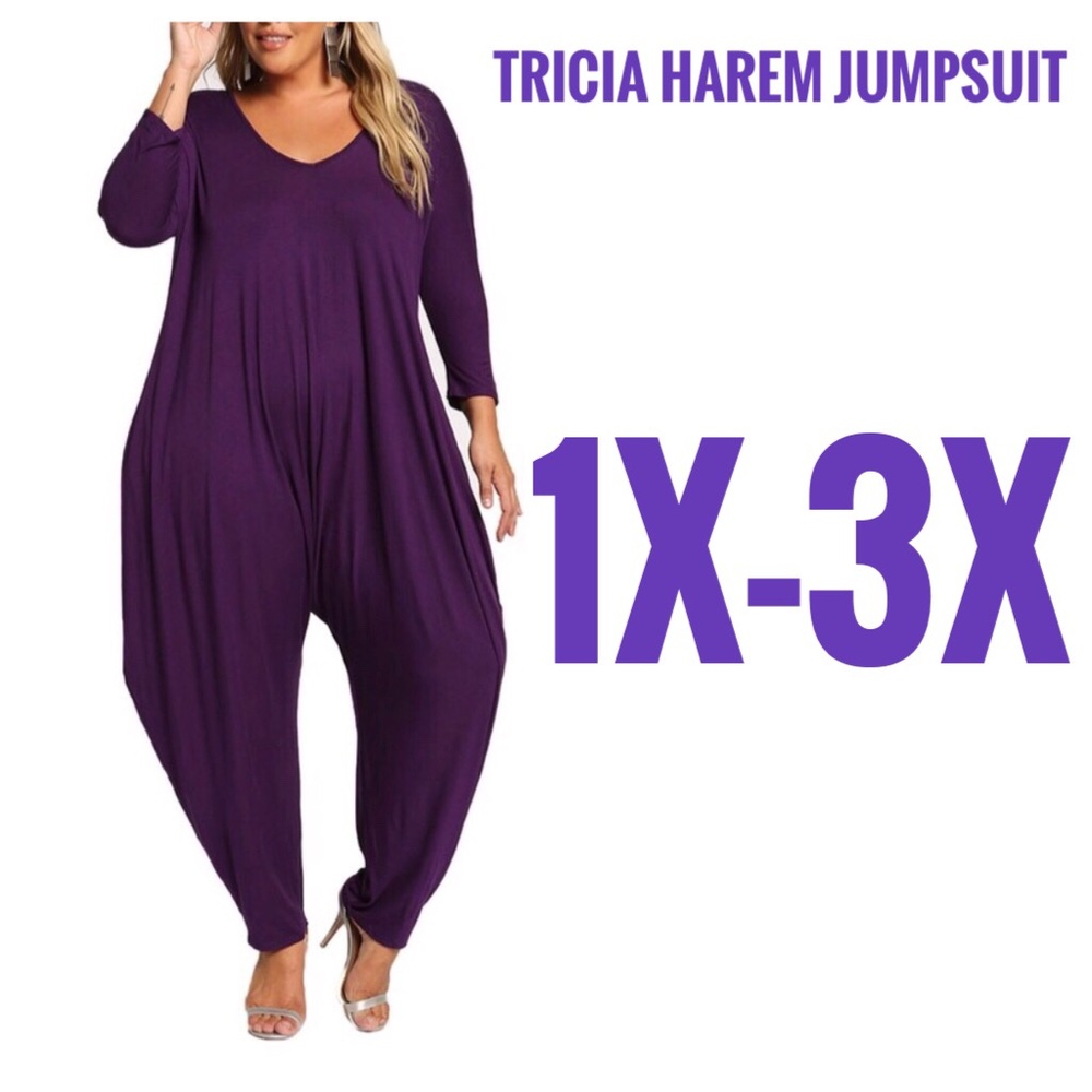 Tricia Jumper